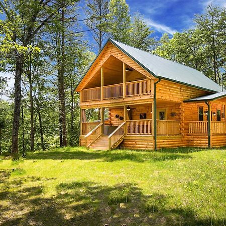 Gatlinburg - Honeymoon Hideaway Villa Dış mekan fotoğraf