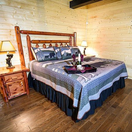 Gatlinburg - Honeymoon Hideaway Villa Dış mekan fotoğraf