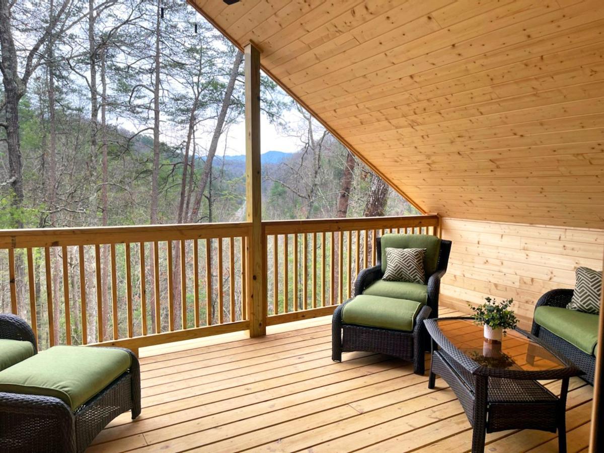 Gatlinburg - Honeymoon Hideaway Villa Dış mekan fotoğraf