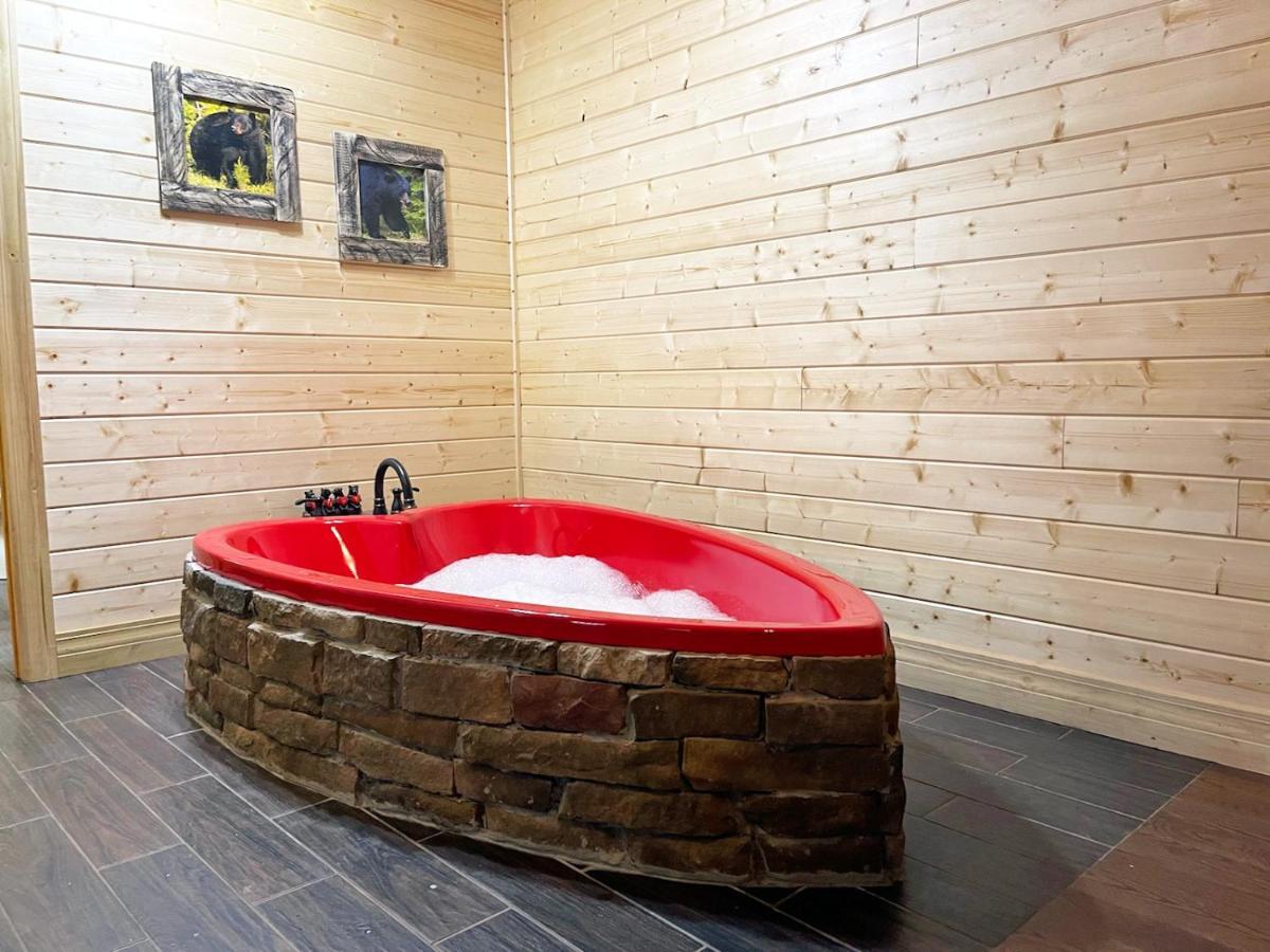 Gatlinburg - Honeymoon Hideaway Villa Dış mekan fotoğraf