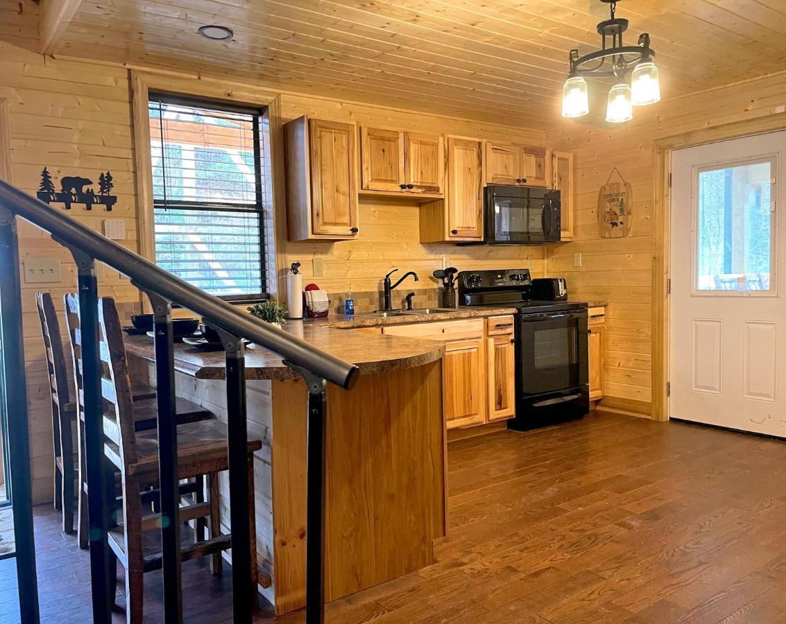 Gatlinburg - Honeymoon Hideaway Villa Dış mekan fotoğraf