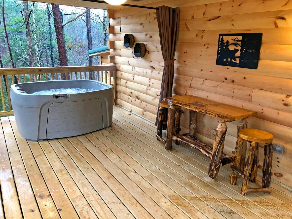 Gatlinburg - Honeymoon Hideaway Villa Dış mekan fotoğraf