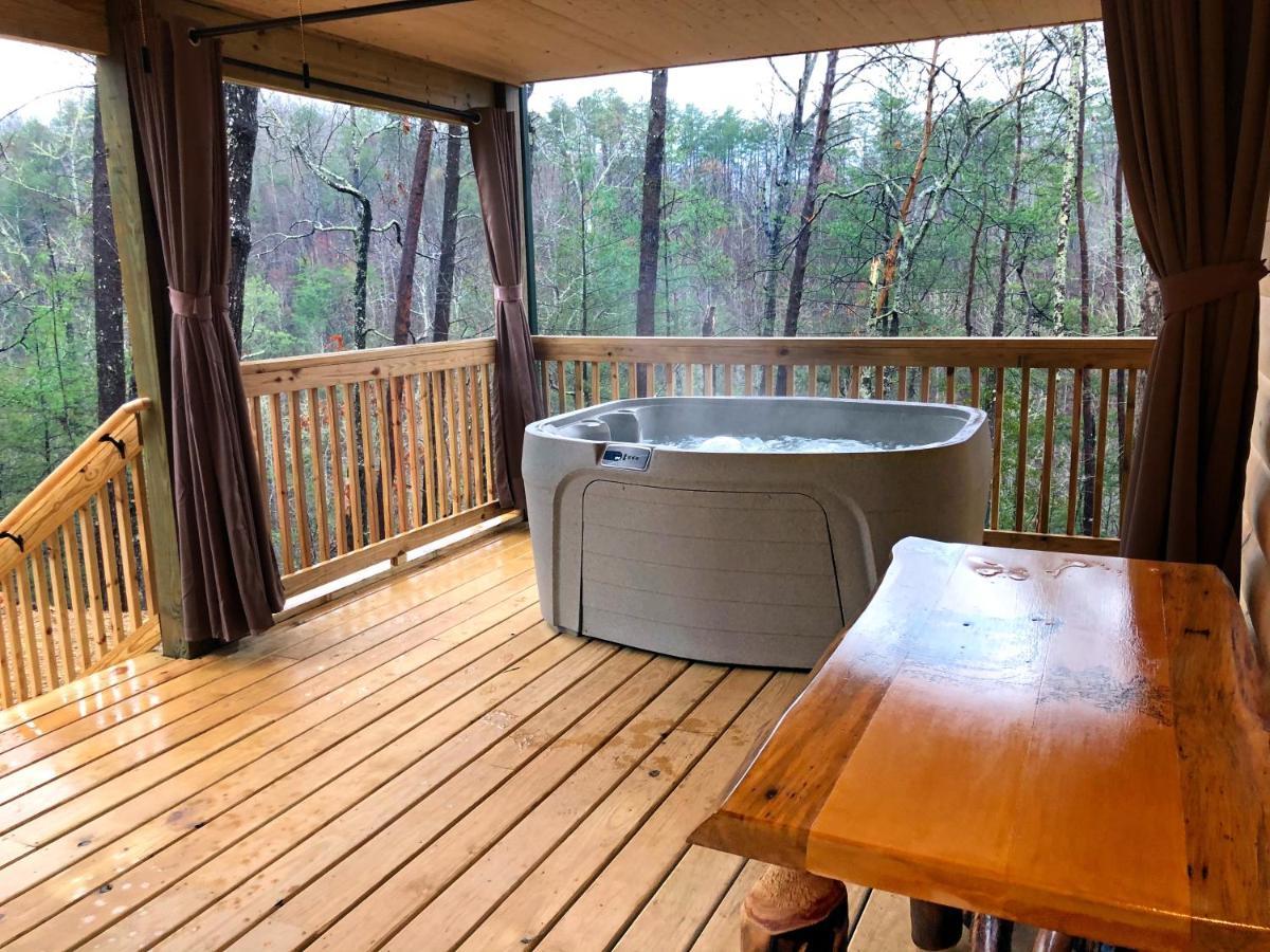 Gatlinburg - Honeymoon Hideaway Villa Dış mekan fotoğraf