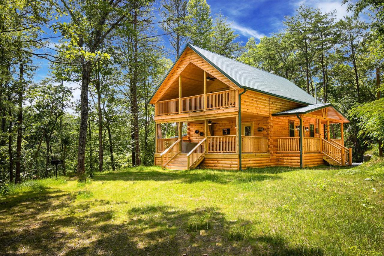 Gatlinburg - Honeymoon Hideaway Villa Dış mekan fotoğraf