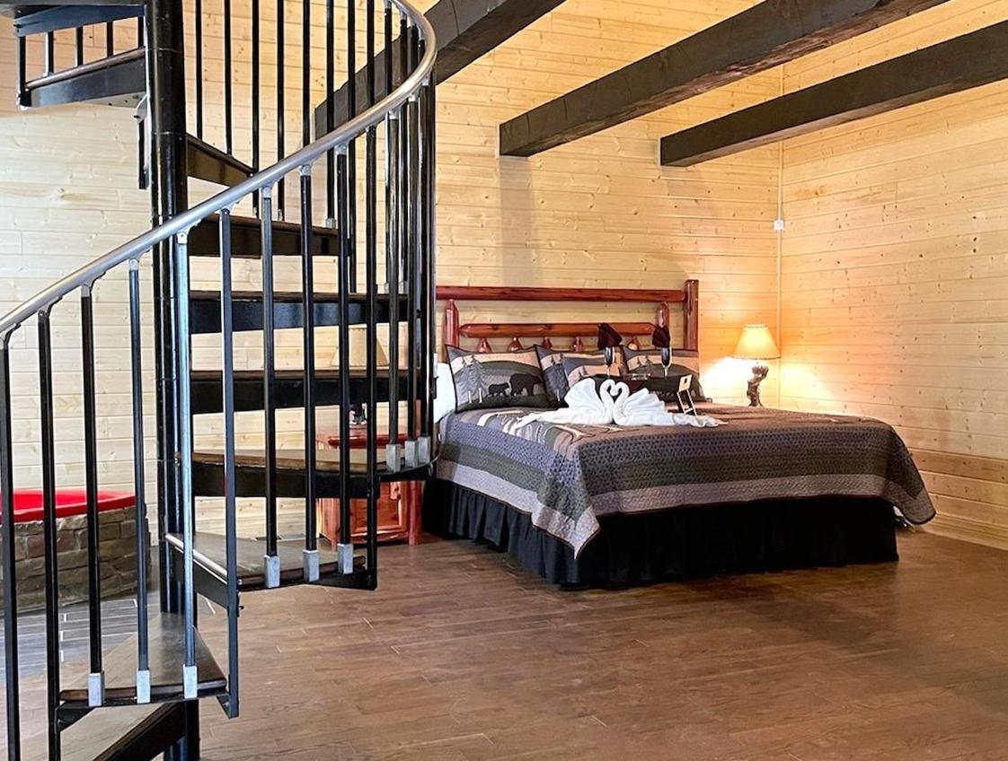 Gatlinburg - Honeymoon Hideaway Villa Dış mekan fotoğraf