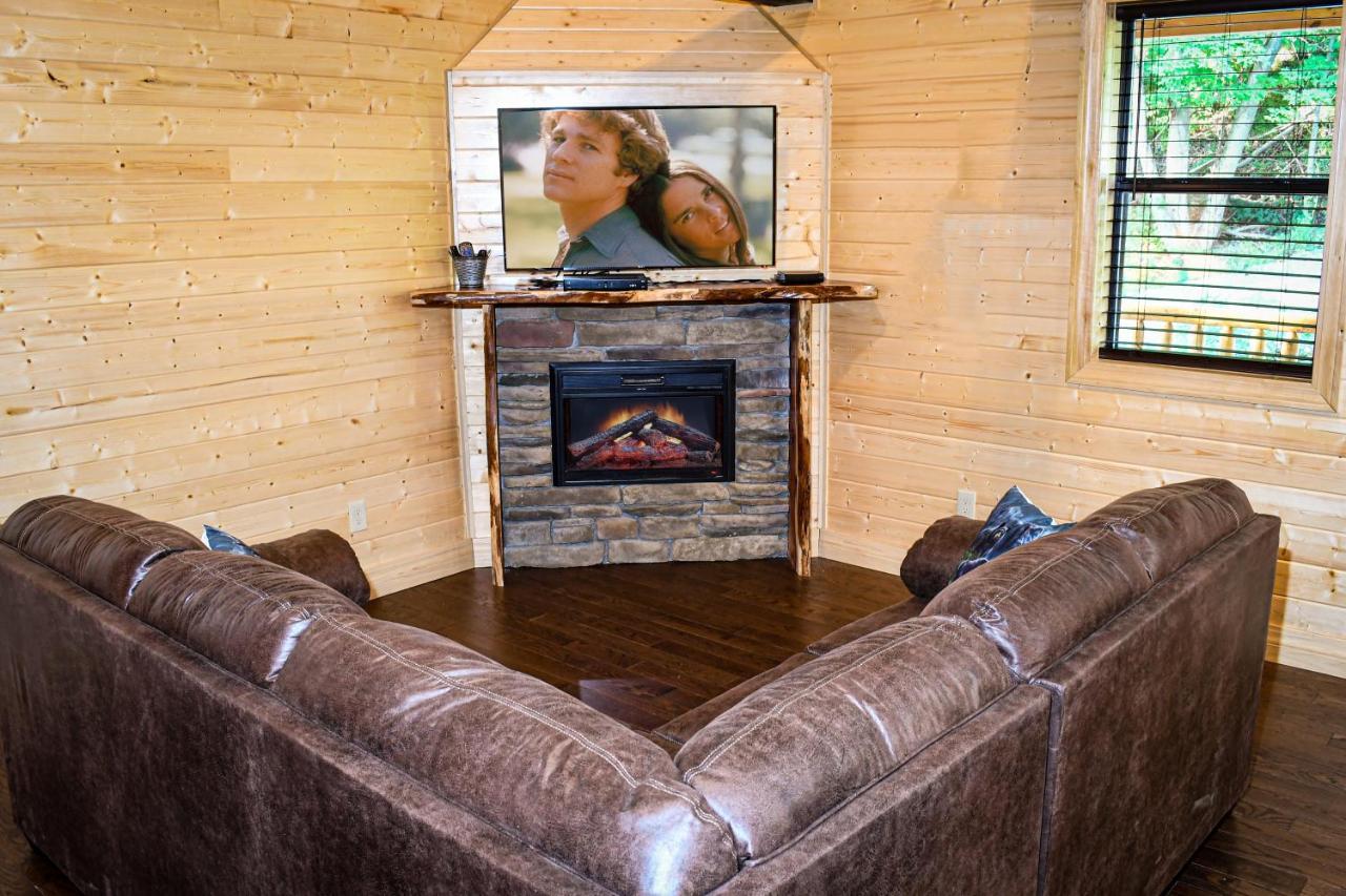 Gatlinburg - Honeymoon Hideaway Villa Dış mekan fotoğraf