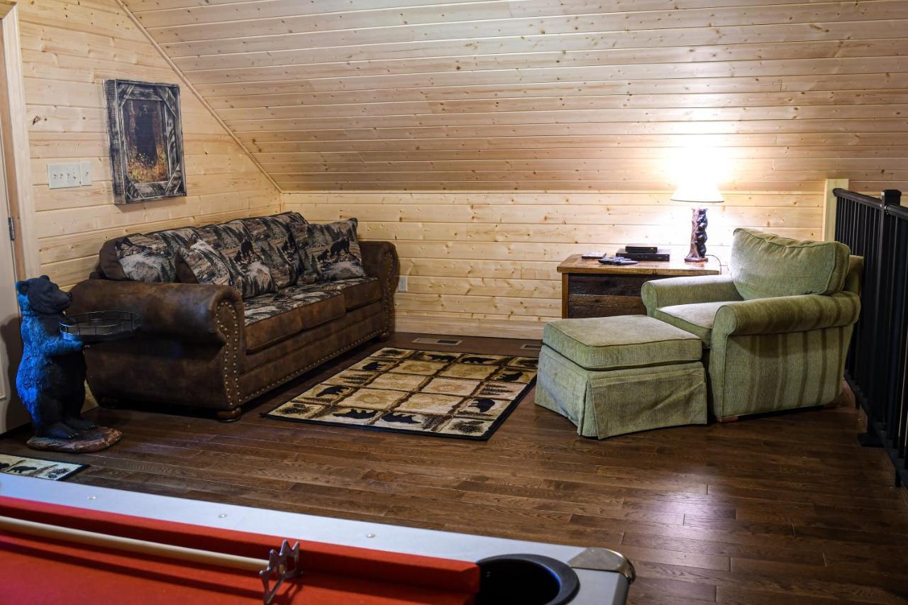 Gatlinburg - Honeymoon Hideaway Villa Dış mekan fotoğraf