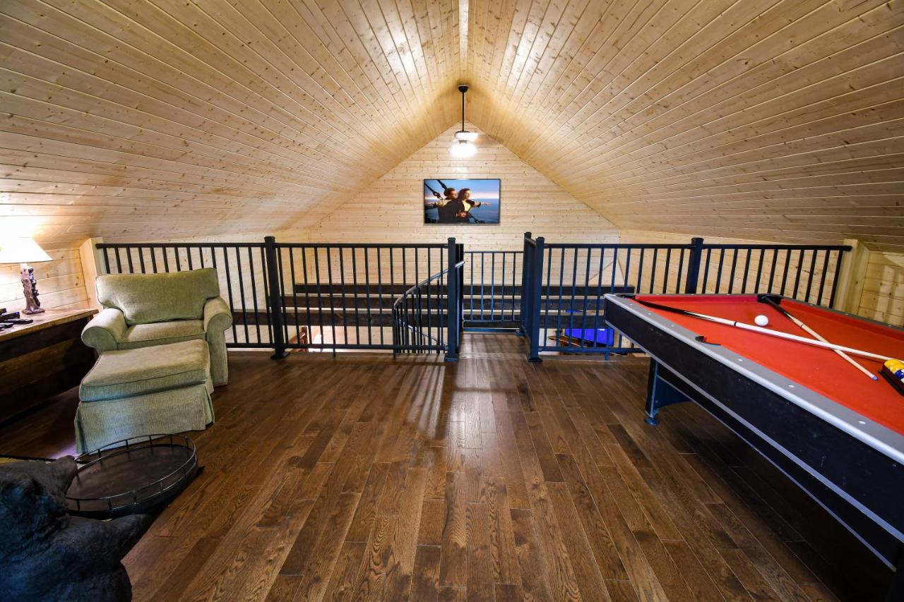 Gatlinburg - Honeymoon Hideaway Villa Dış mekan fotoğraf