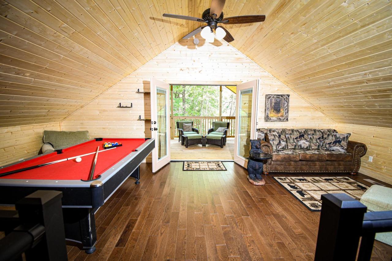 Gatlinburg - Honeymoon Hideaway Villa Dış mekan fotoğraf