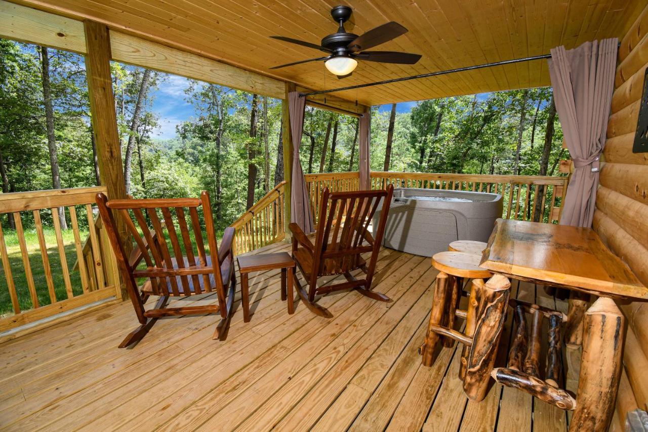 Gatlinburg - Honeymoon Hideaway Villa Dış mekan fotoğraf