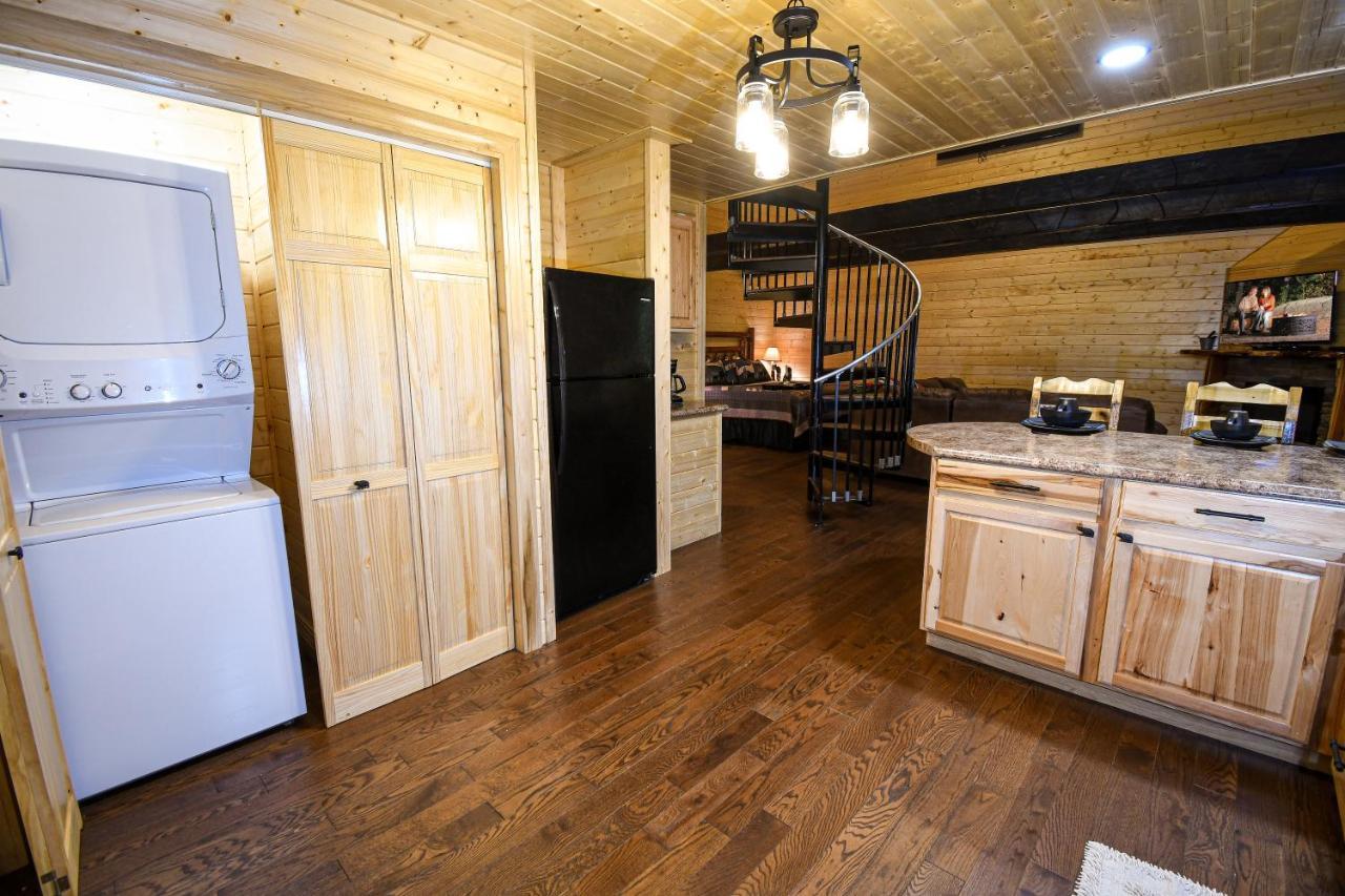 Gatlinburg - Honeymoon Hideaway Villa Dış mekan fotoğraf
